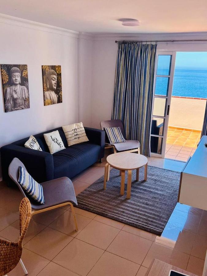 Volcano Beach Views & Wifi Puerto de Santiago  Exteriör bild