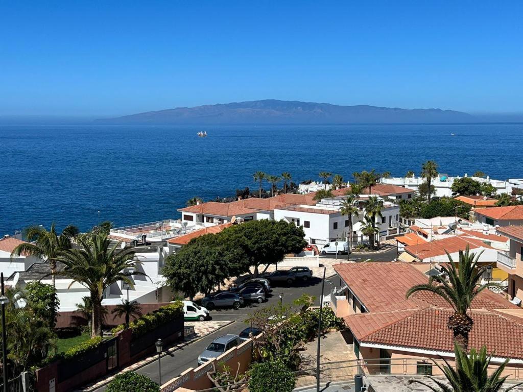 Volcano Beach Views & Wifi Puerto de Santiago  Exteriör bild