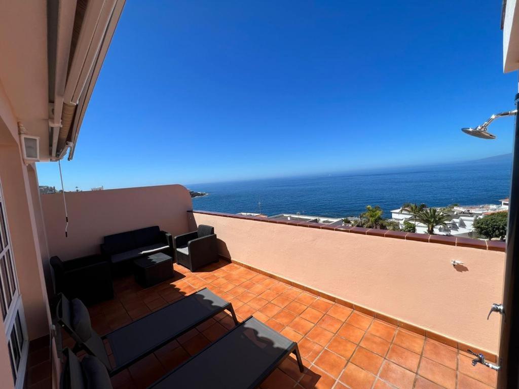Volcano Beach Views & Wifi Puerto de Santiago  Exteriör bild