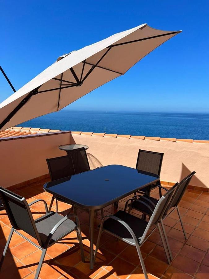 Volcano Beach Views & Wifi Puerto de Santiago  Exteriör bild