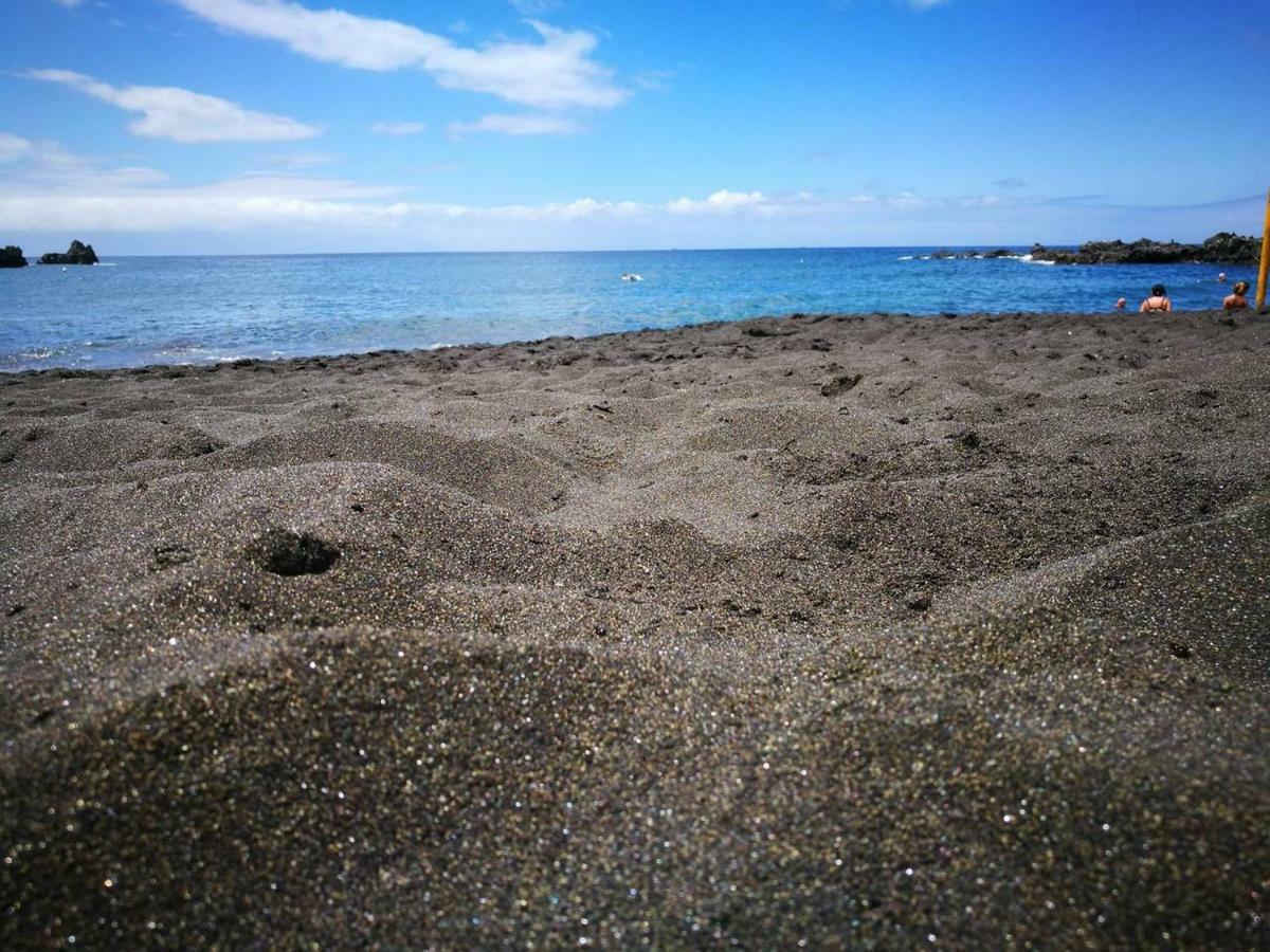 Volcano Beach Views & Wifi Puerto de Santiago  Exteriör bild